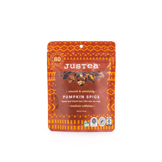 Loose Leaf Tea-PUMPKIN SPICE