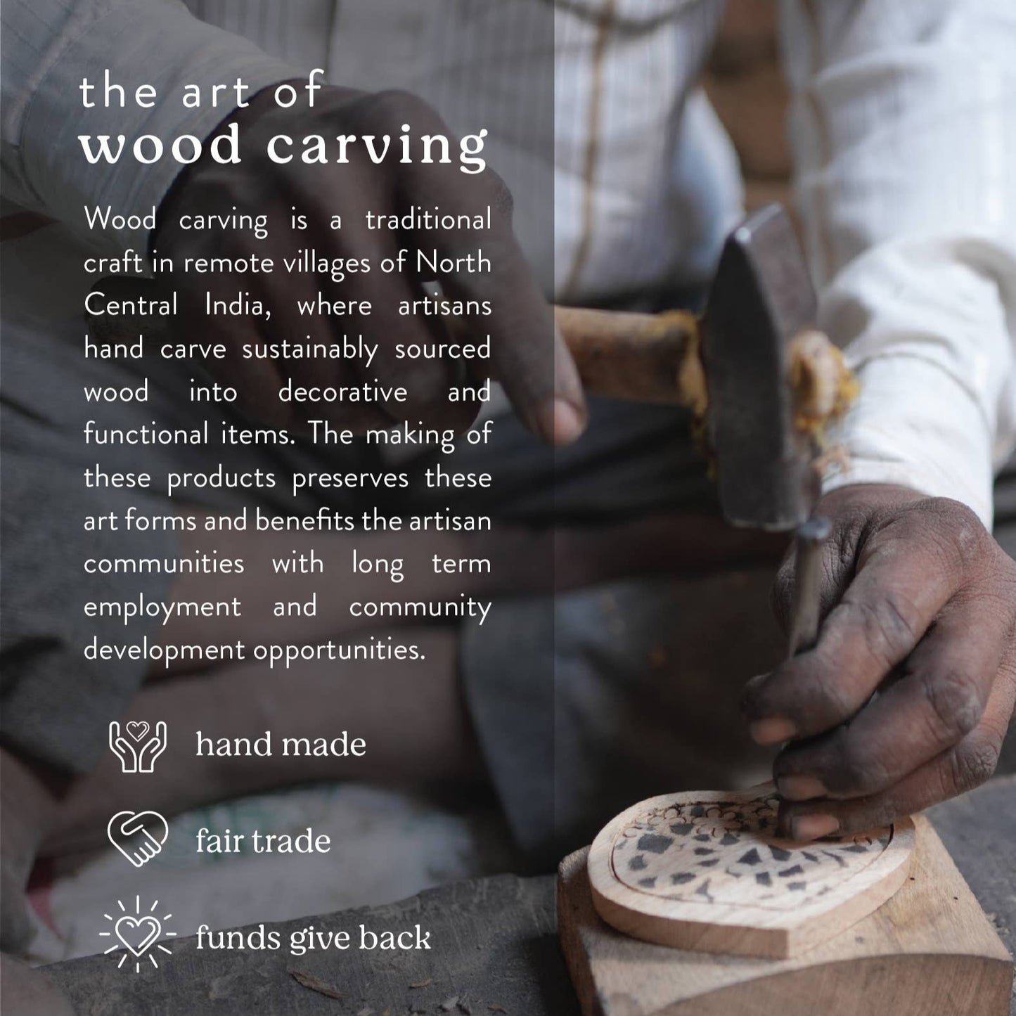 5 Dice Box Set -  Handcrafted Wood