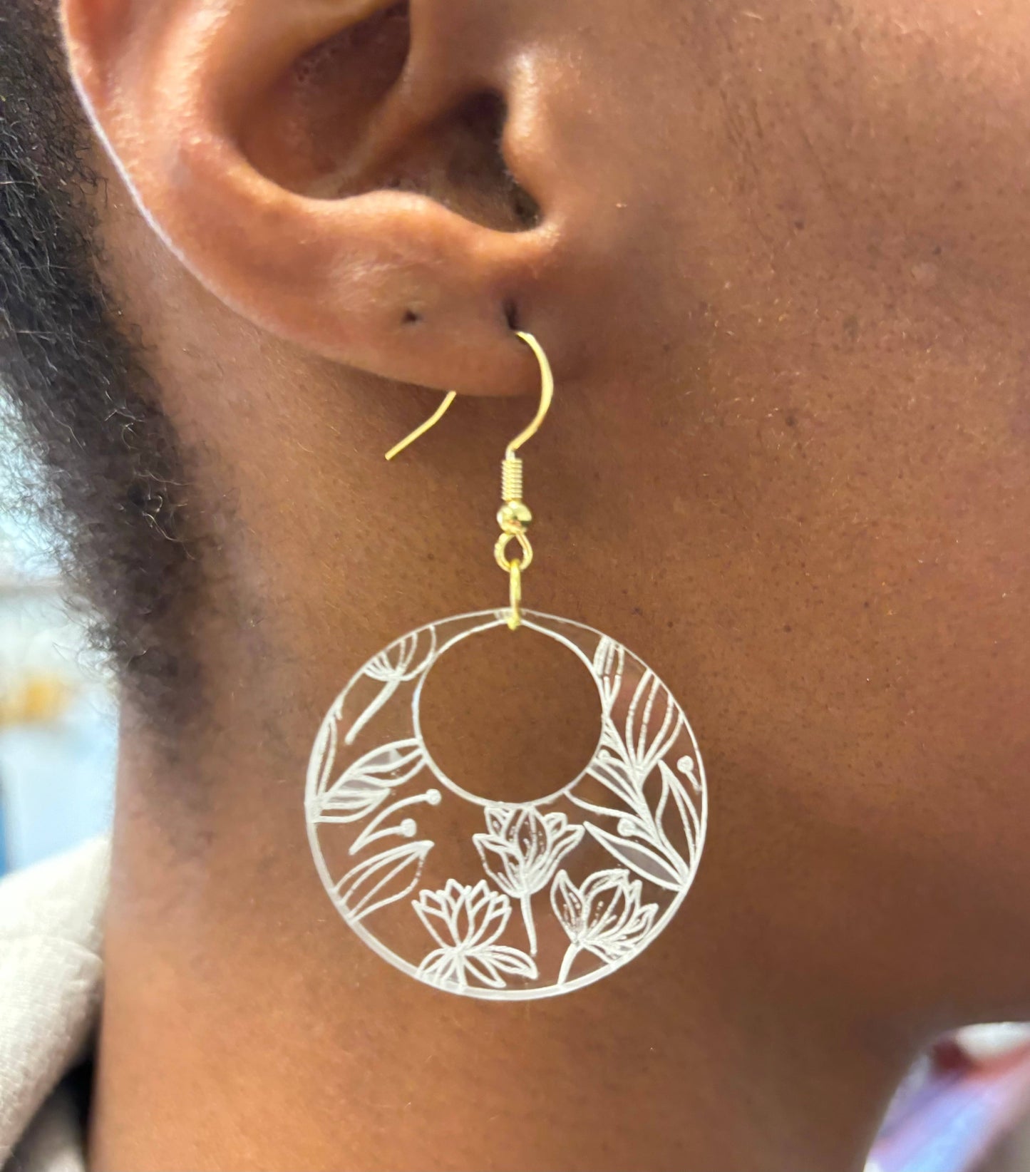 Thrive Earrings