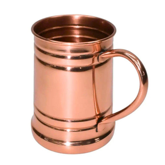 Pure Copper Mug - Food Safe