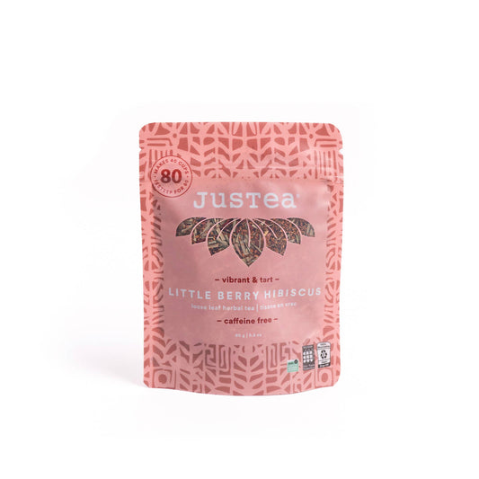 Loose Leaf Tea-Little Berry Hibiscus