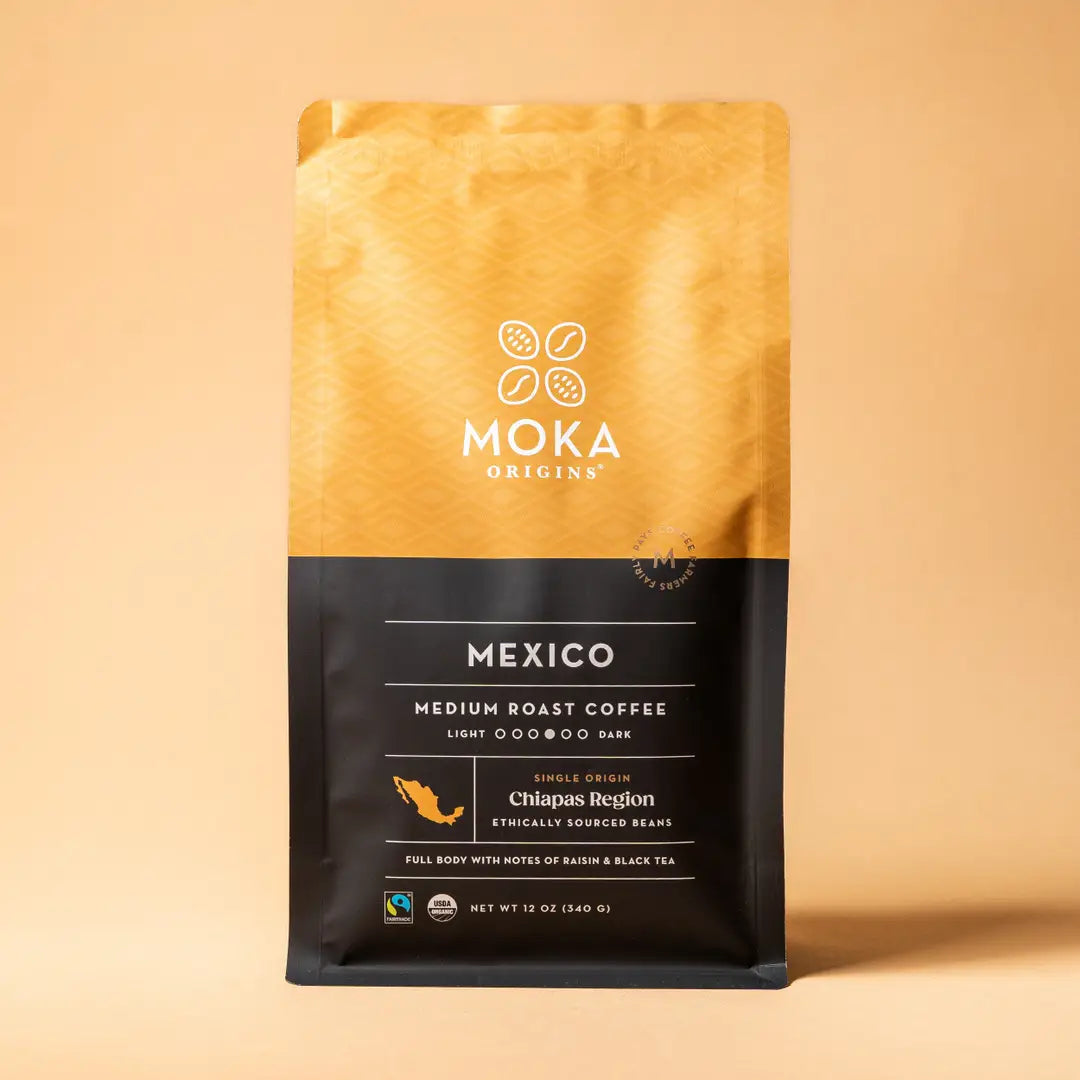Whole Bean Coffee