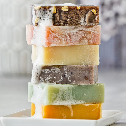 Handcrafted Bar Soap