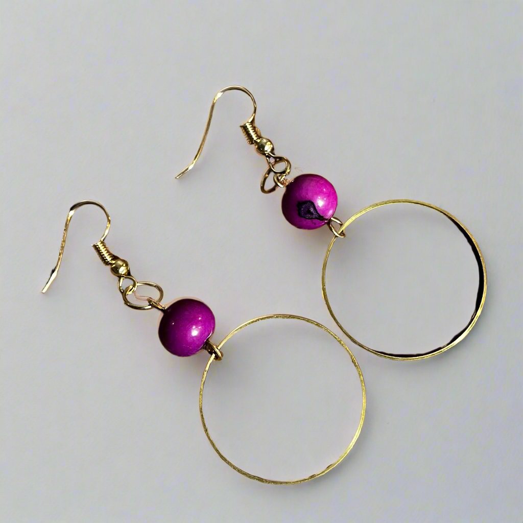 Acai Earring