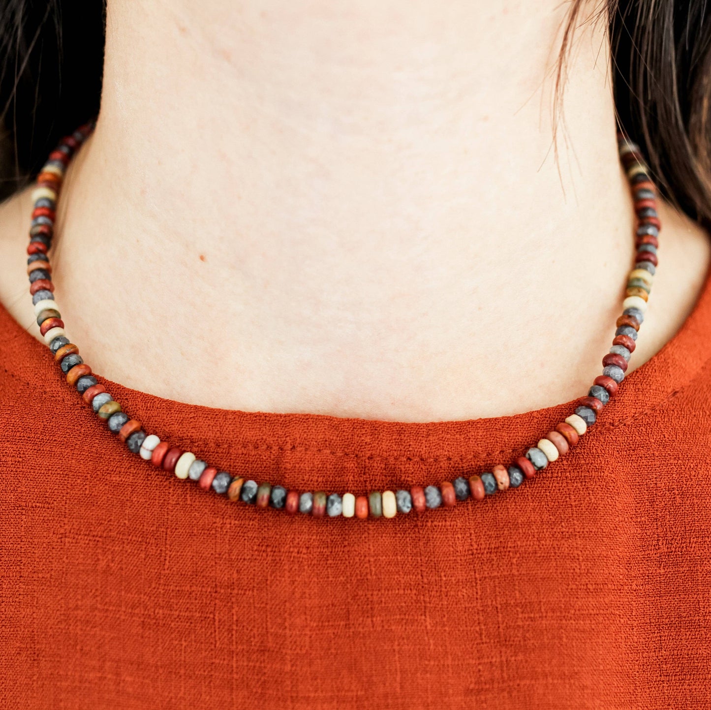 Autumn Necklace