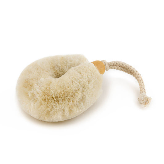 Palm Body Wash Brushes-Soft Jute