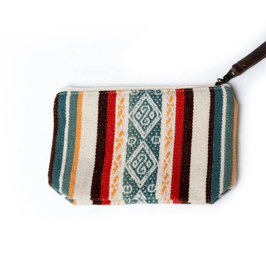 Esperanza Wristlet Makeup Pouch