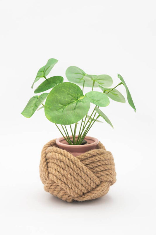 Unbound Planter Jute