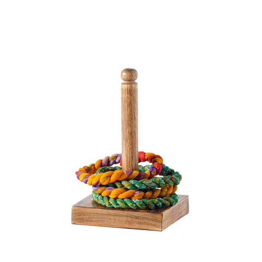 Desktop Ring Toss