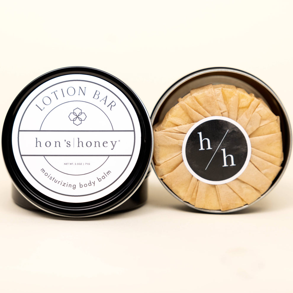 Hon's Lotion Bar – A Beautiful Calling Ethical Boutique