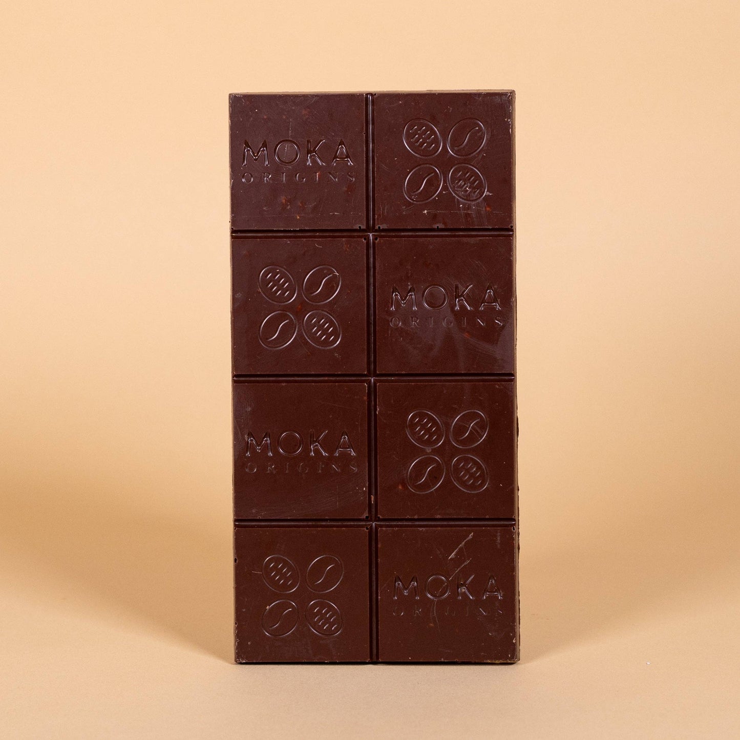 Chocolate-Quinoa Crunch Milk Chocolate