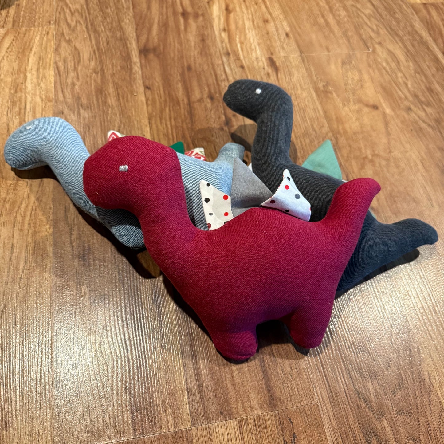 Charlie the Dino
