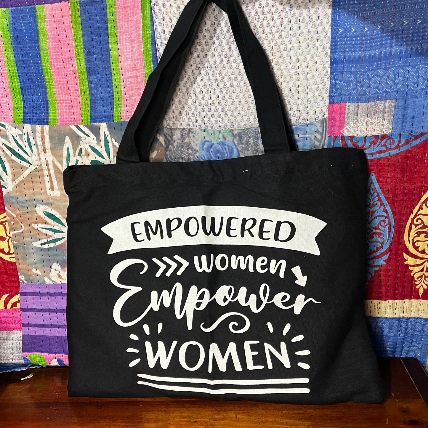 Empowered Women Tote