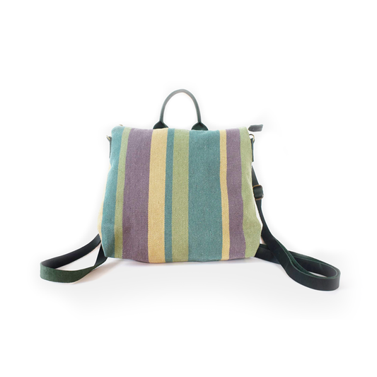 Jacaranda Backpack