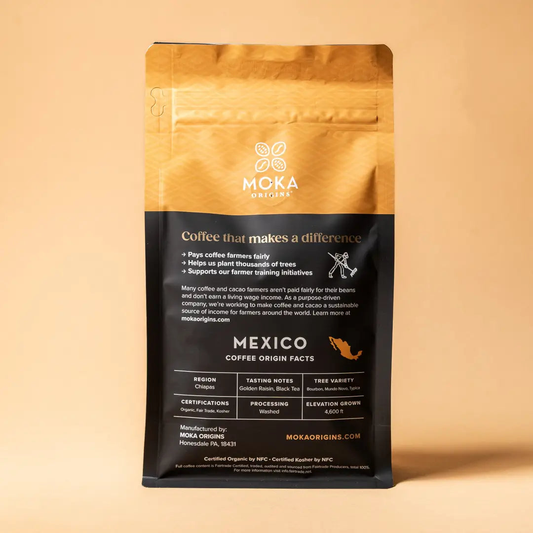 Whole Bean Coffee