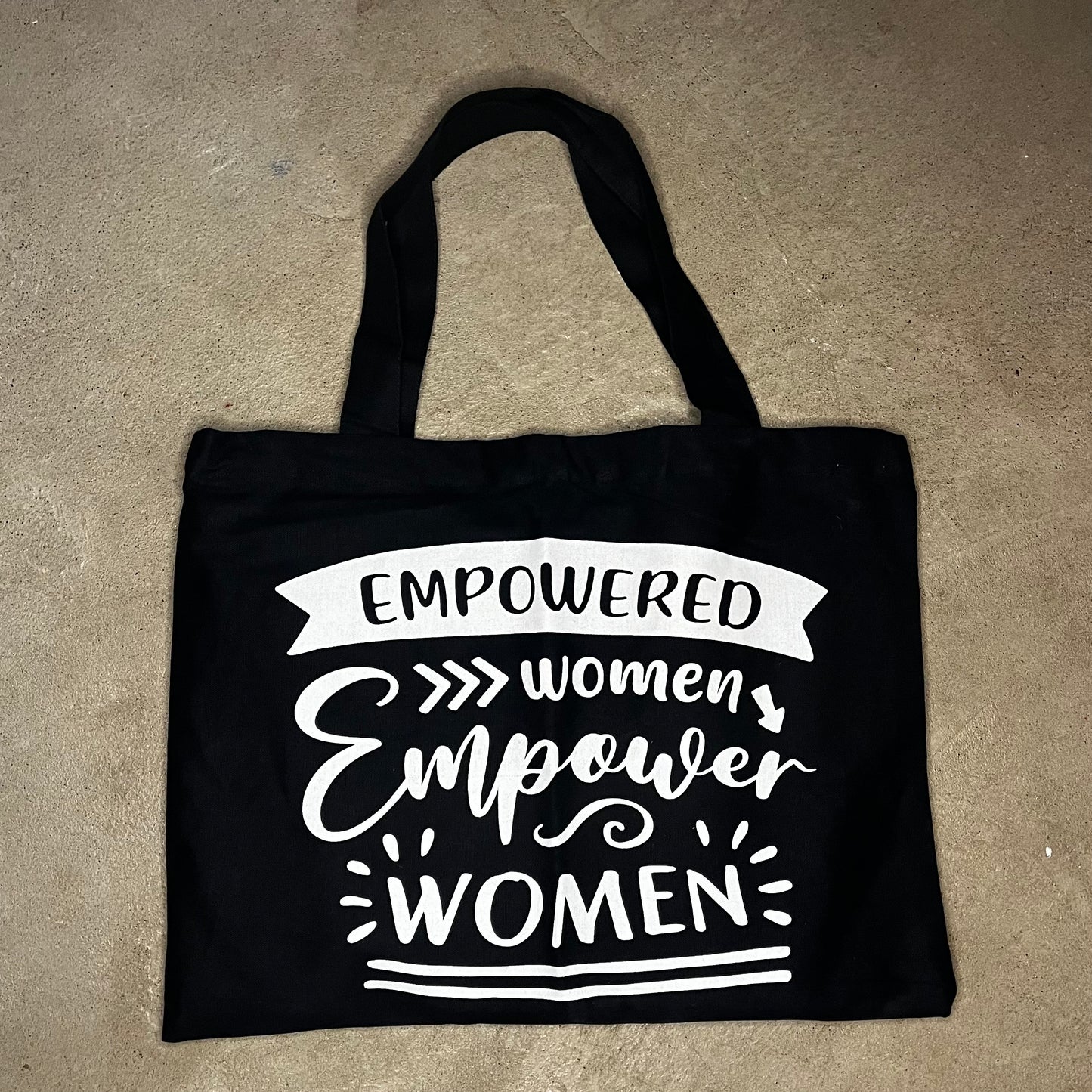 Empowered Women Tote