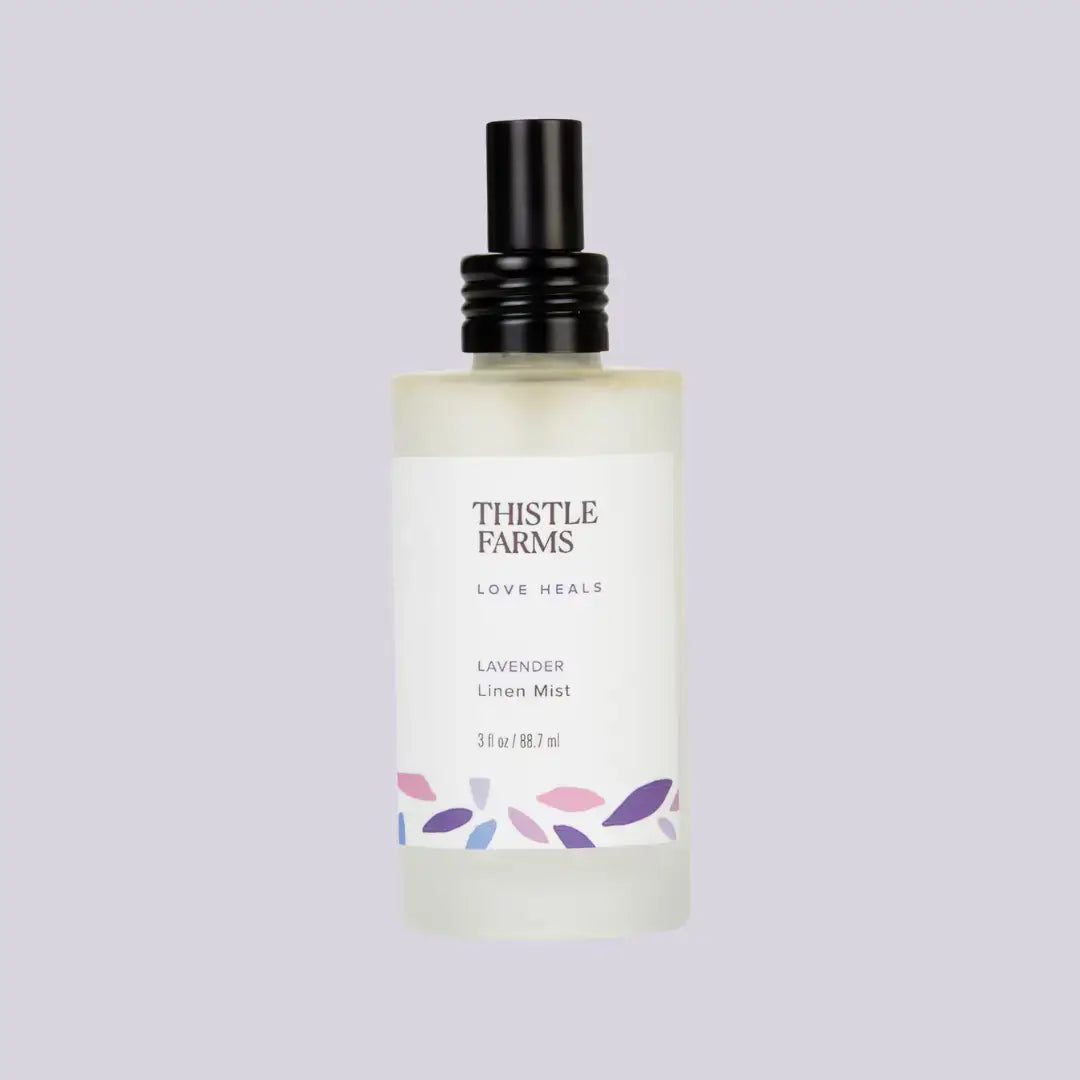 Lavender Linen Mist