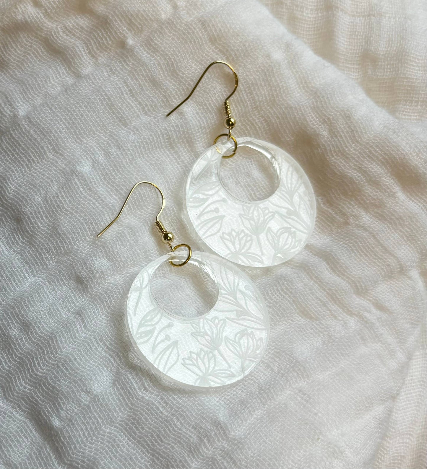 Thrive Earrings