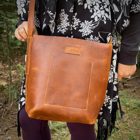 Rivet Tote