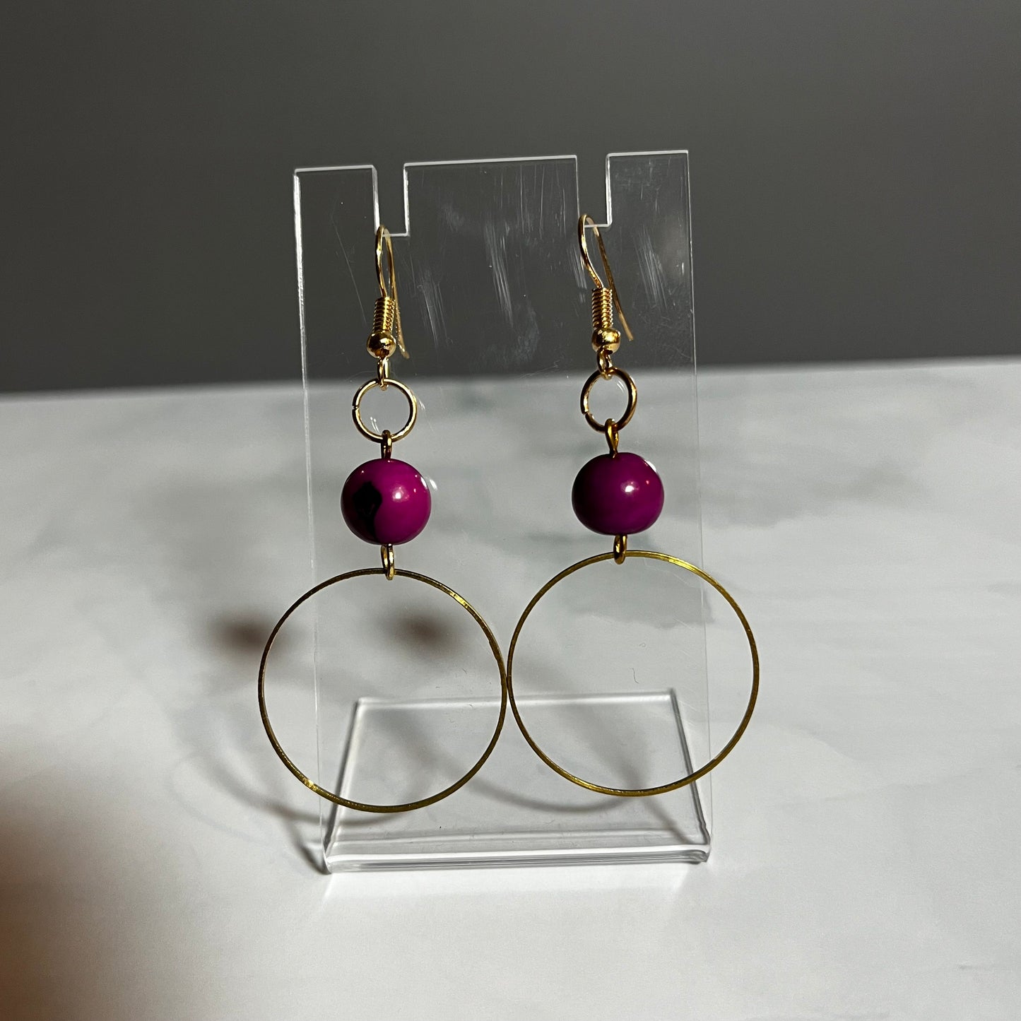 Acai Earring