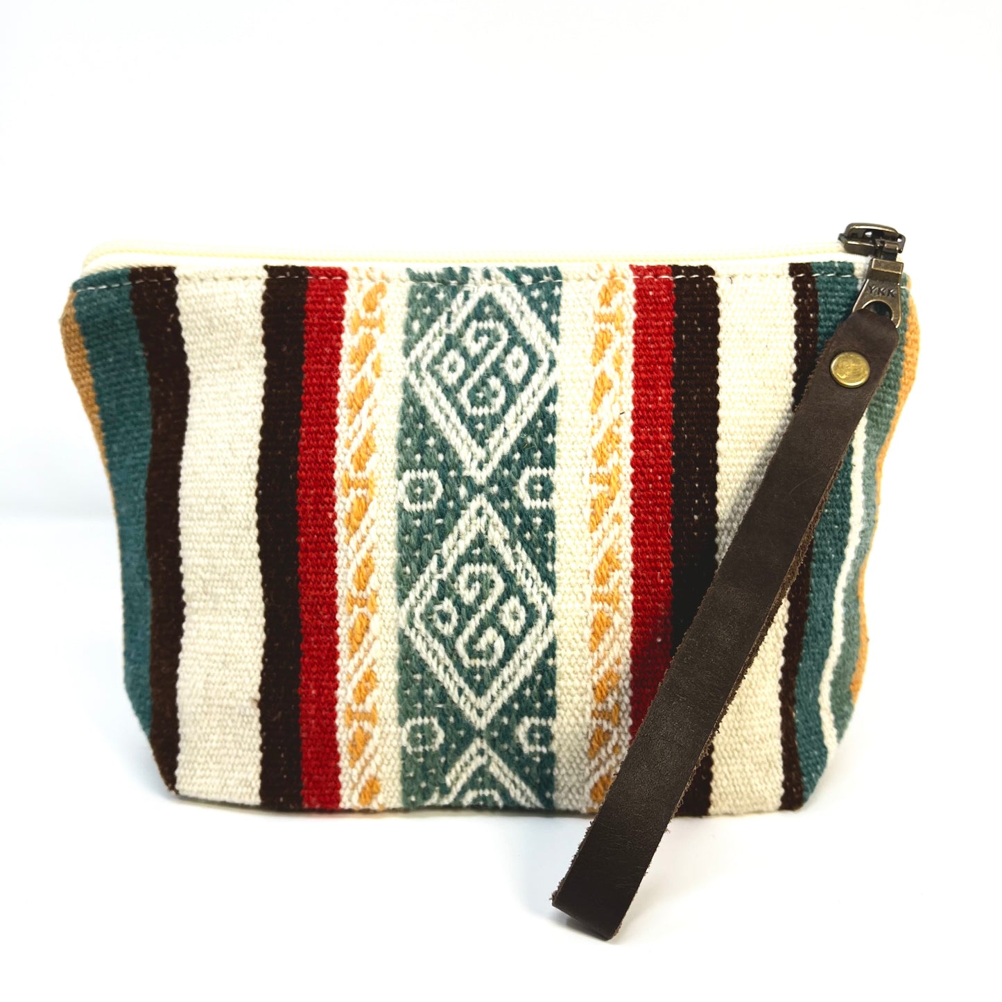 Esperanza Wristlet Makeup Pouch