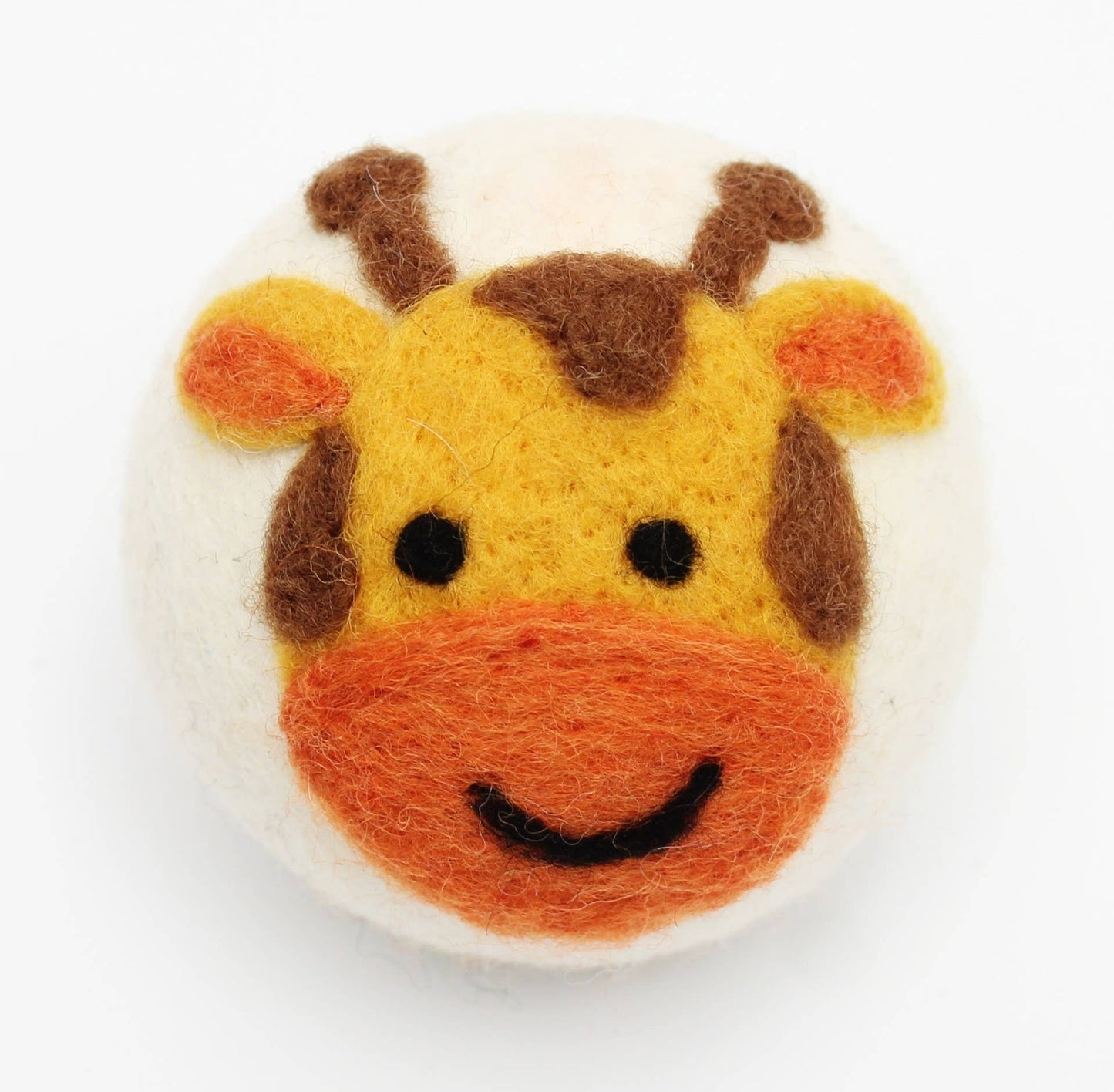 Single Wool Dryer Balls (Mix and Match, sold individually)