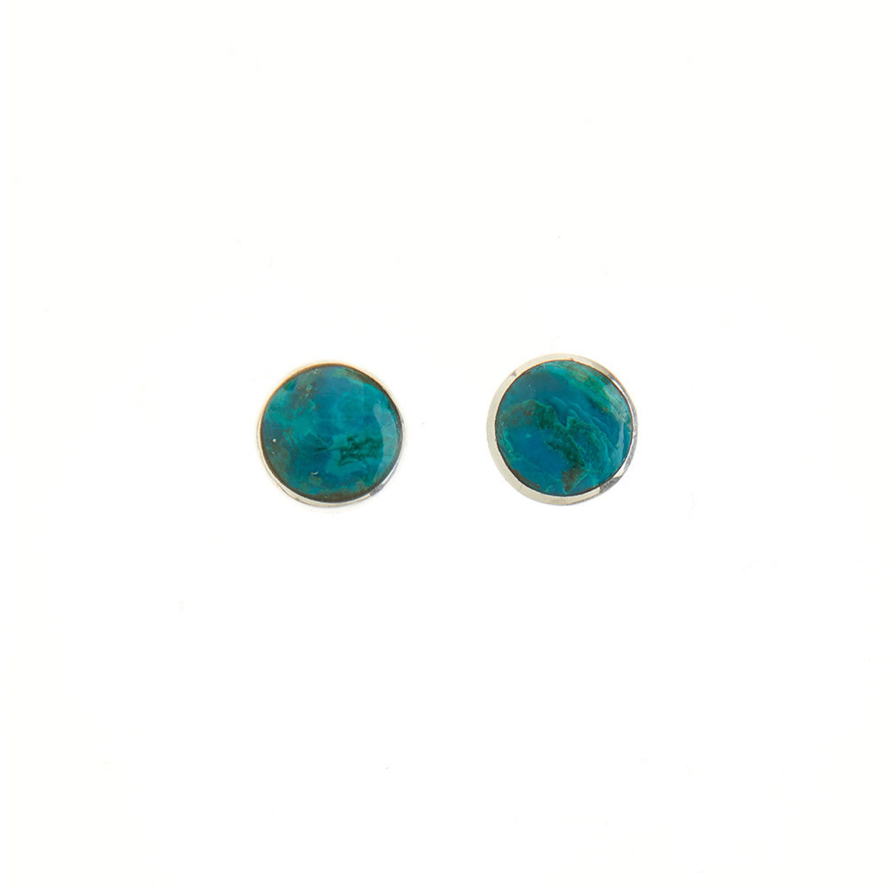 Peruvian Turquoise Earring