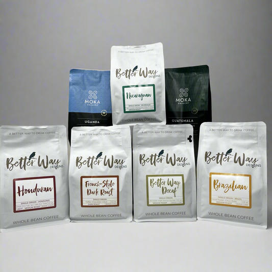 Whole Bean Coffee