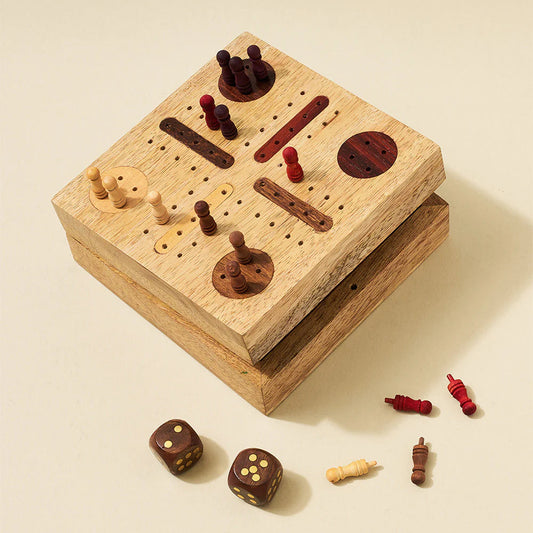 Pachisi Travel Game