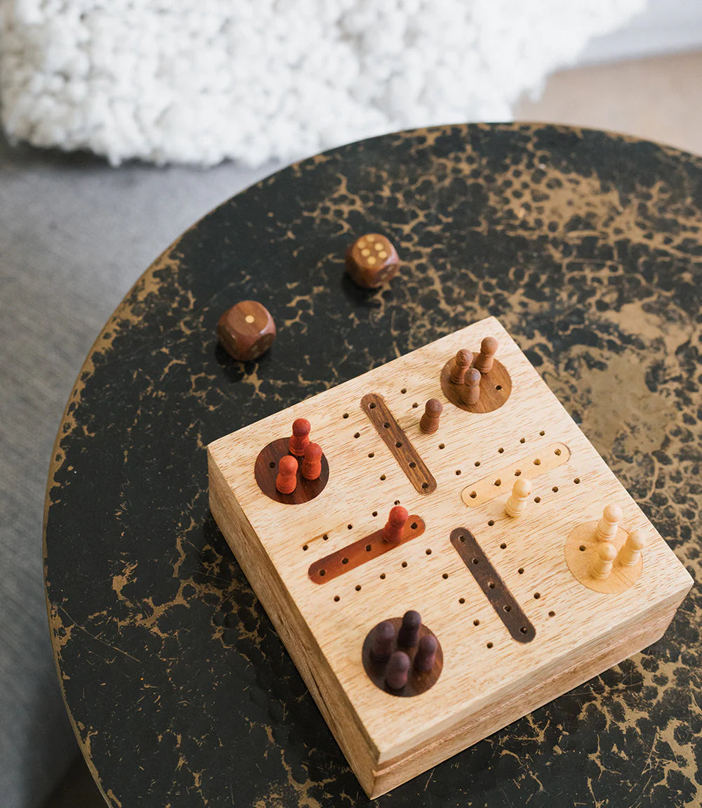Pachisi Travel Game