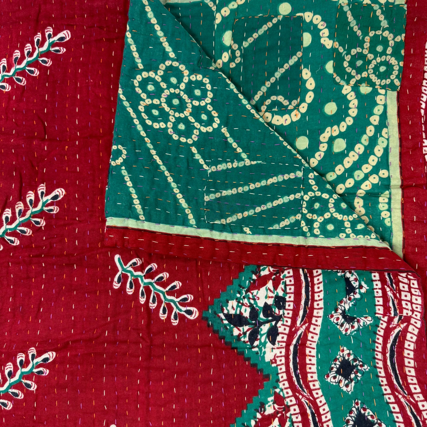 Personal Sari Throw (approx 7ft x 3ft)