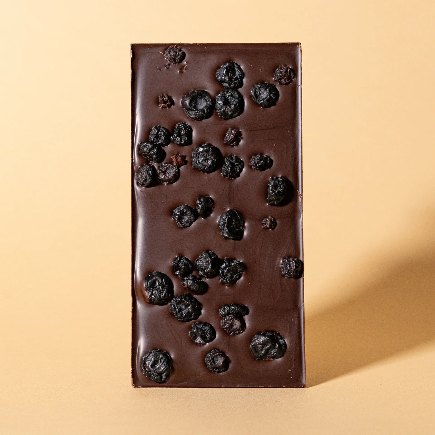 Chocolate-LIMITED Blueberry Dark Chocolate Bar