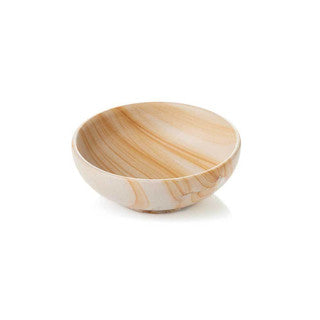 Burma Teak Trinket Dish