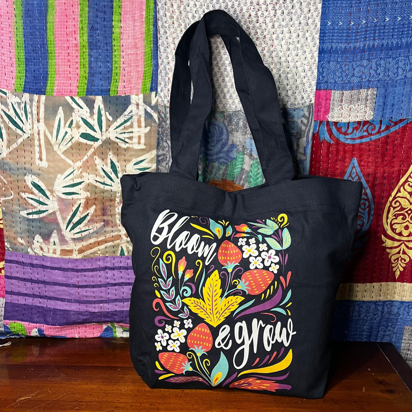 Bloom and Grow Bag