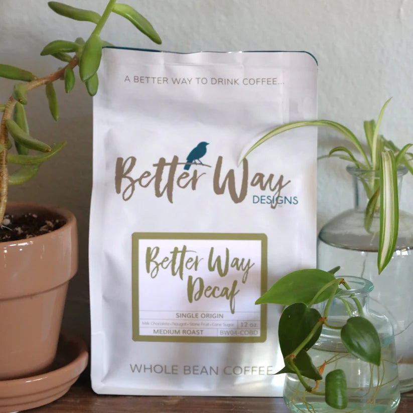 Whole Bean Coffee