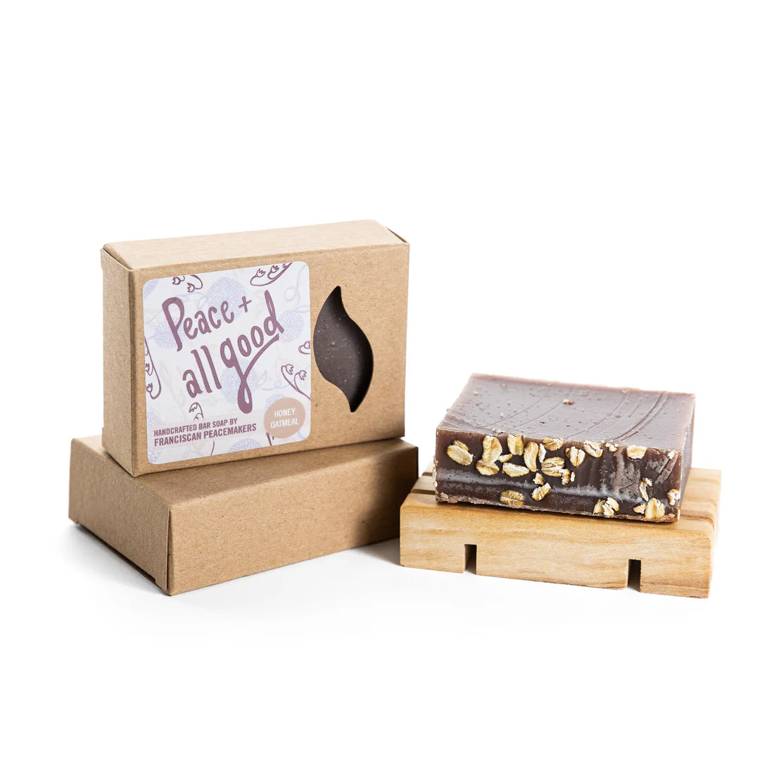Handcrafted Bar Soap