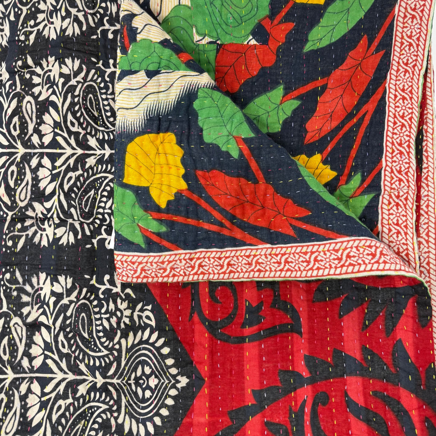 Personal Sari Throw (approx 7ft x 3ft)