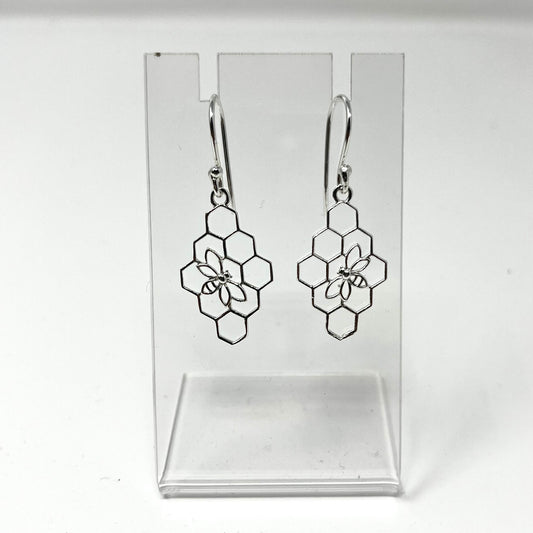 Sweet as Honey Earrings