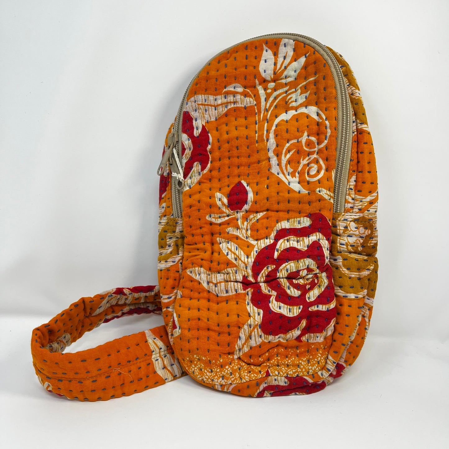 Kantha Sling Bag