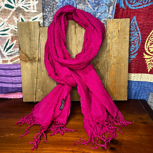 Weekender Scarf