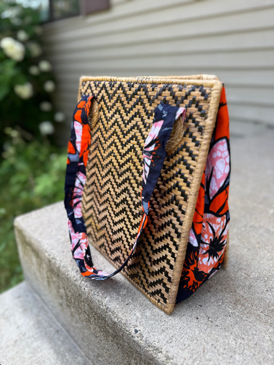 Banana Panel Pop Up Bag