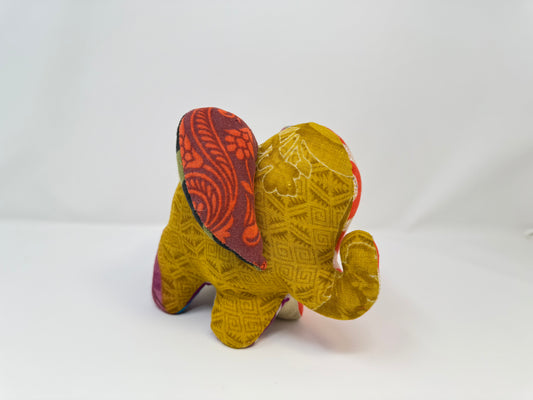 Saree Elephant