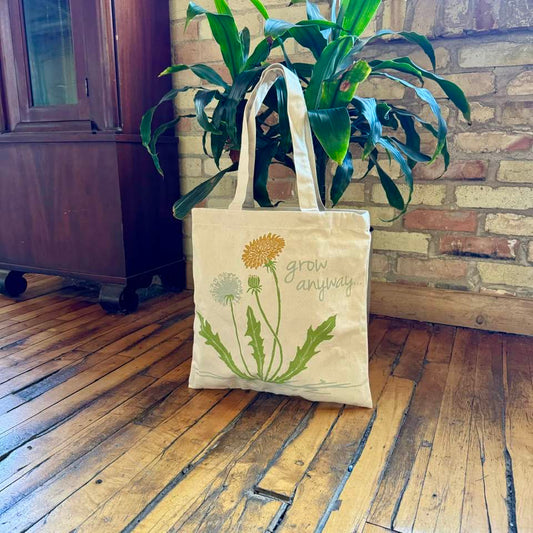 Grow Anyway Tote