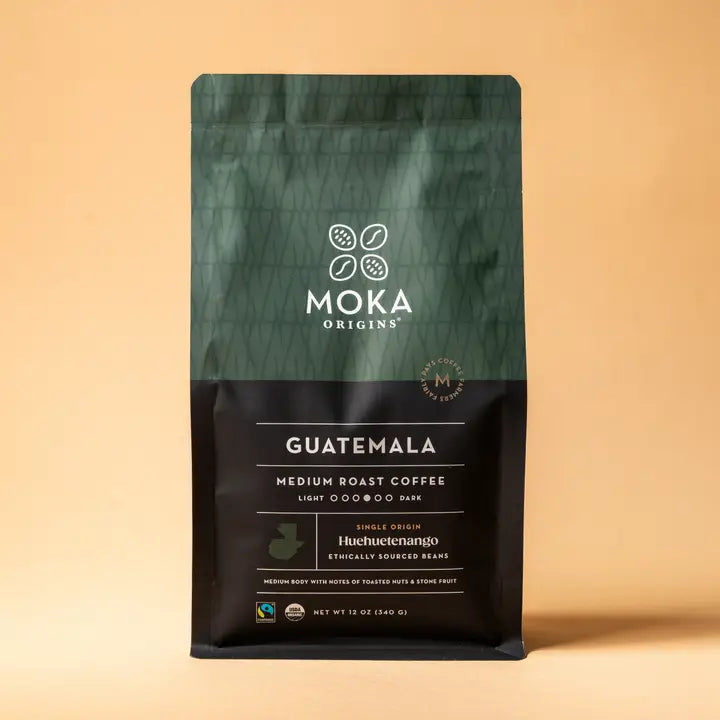 Whole Bean Coffee