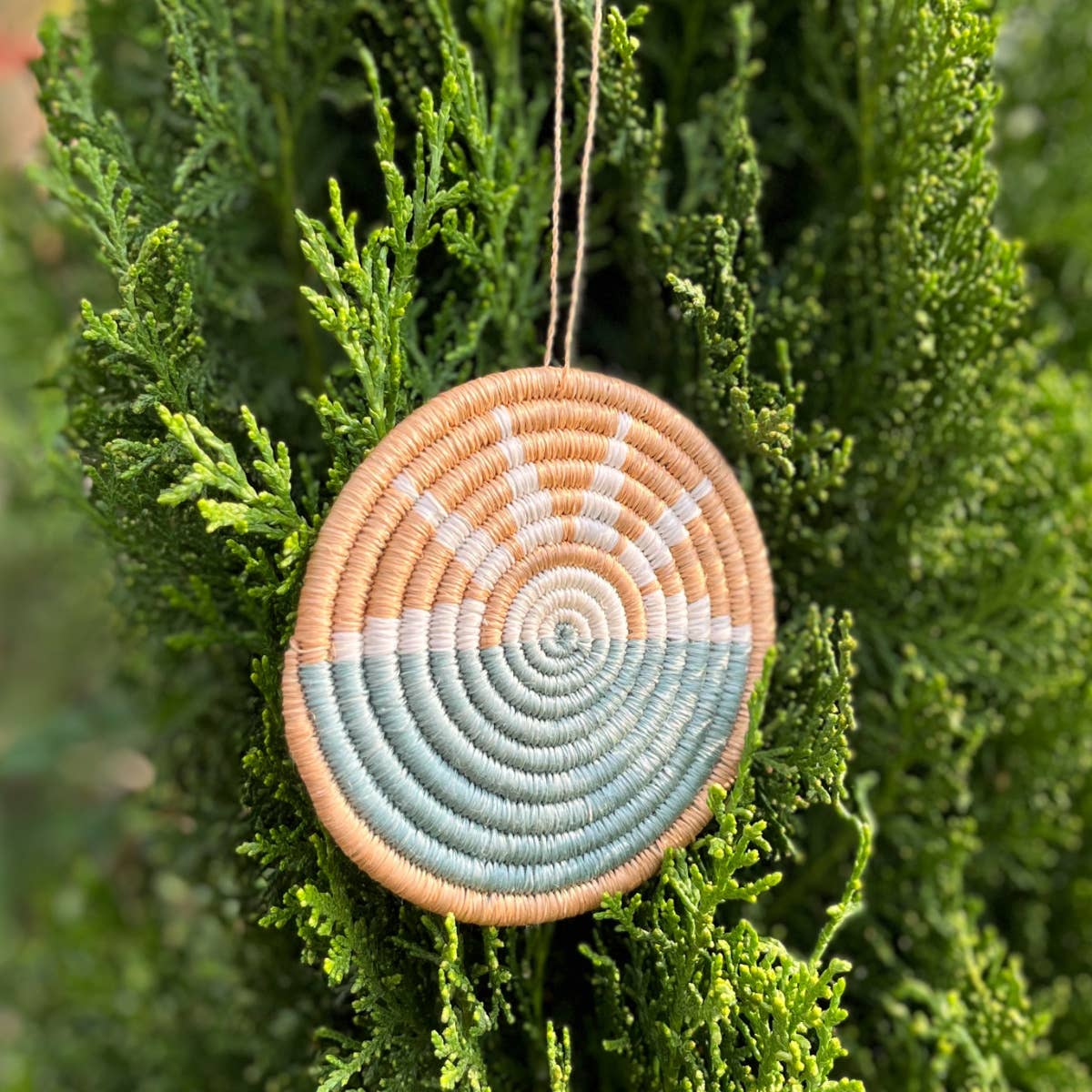 Zubita Ornament