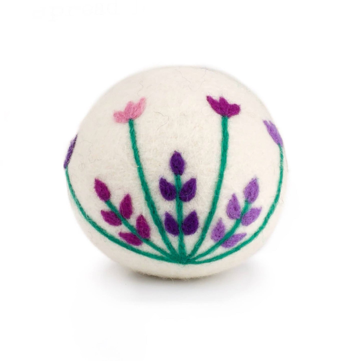 Single Wool Dryer Balls (Mix and Match, sold individually)