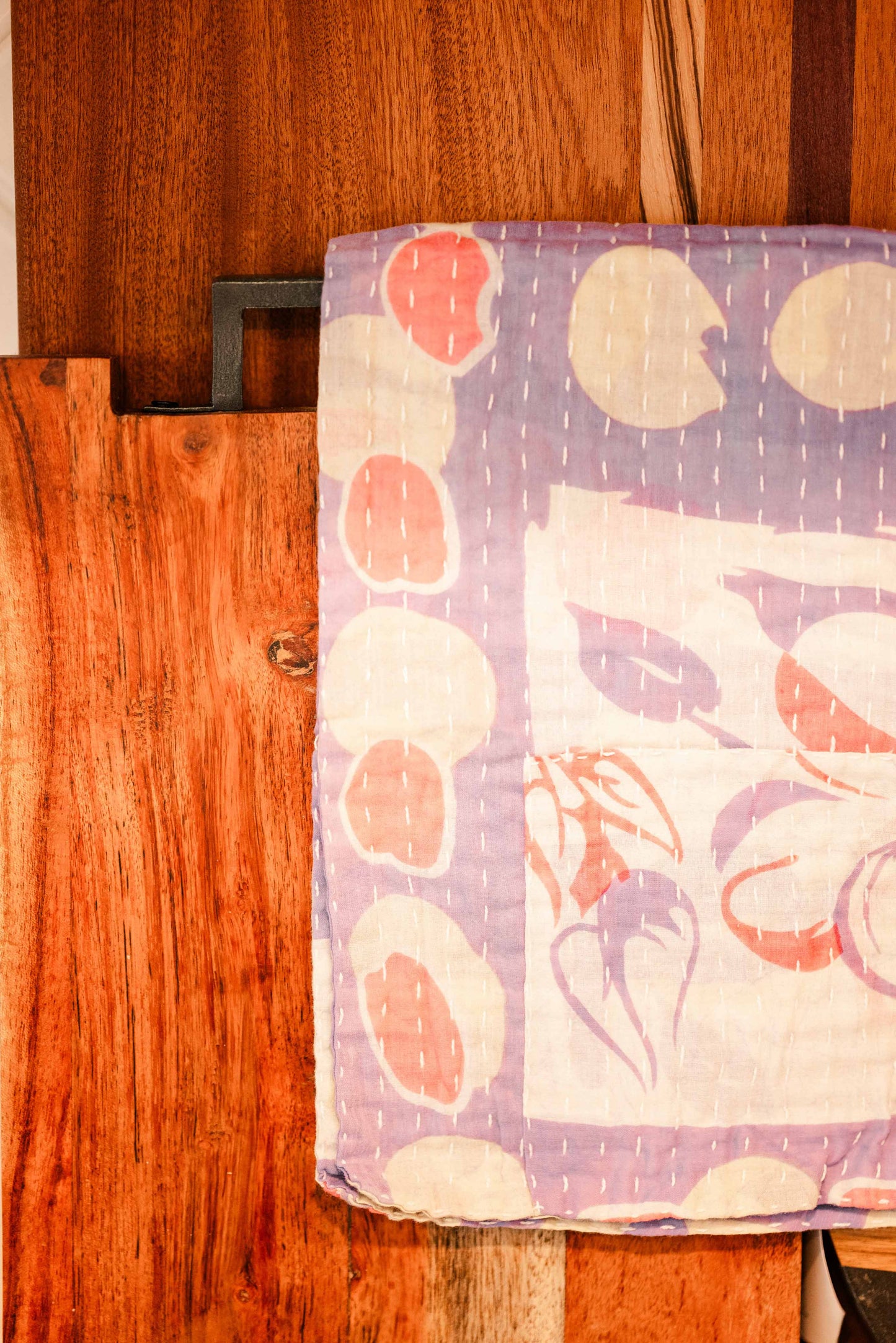 Kantha Kitchen Towel