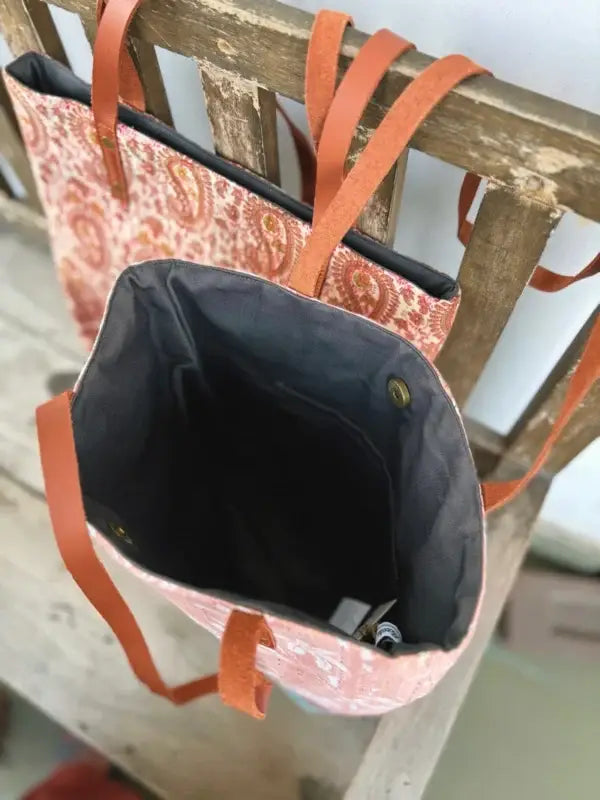 Kantha Tote Bag