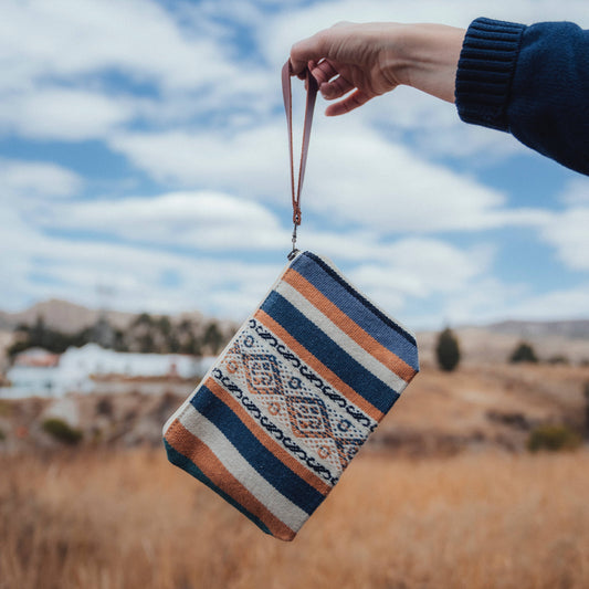 Rio Makeup Pouch