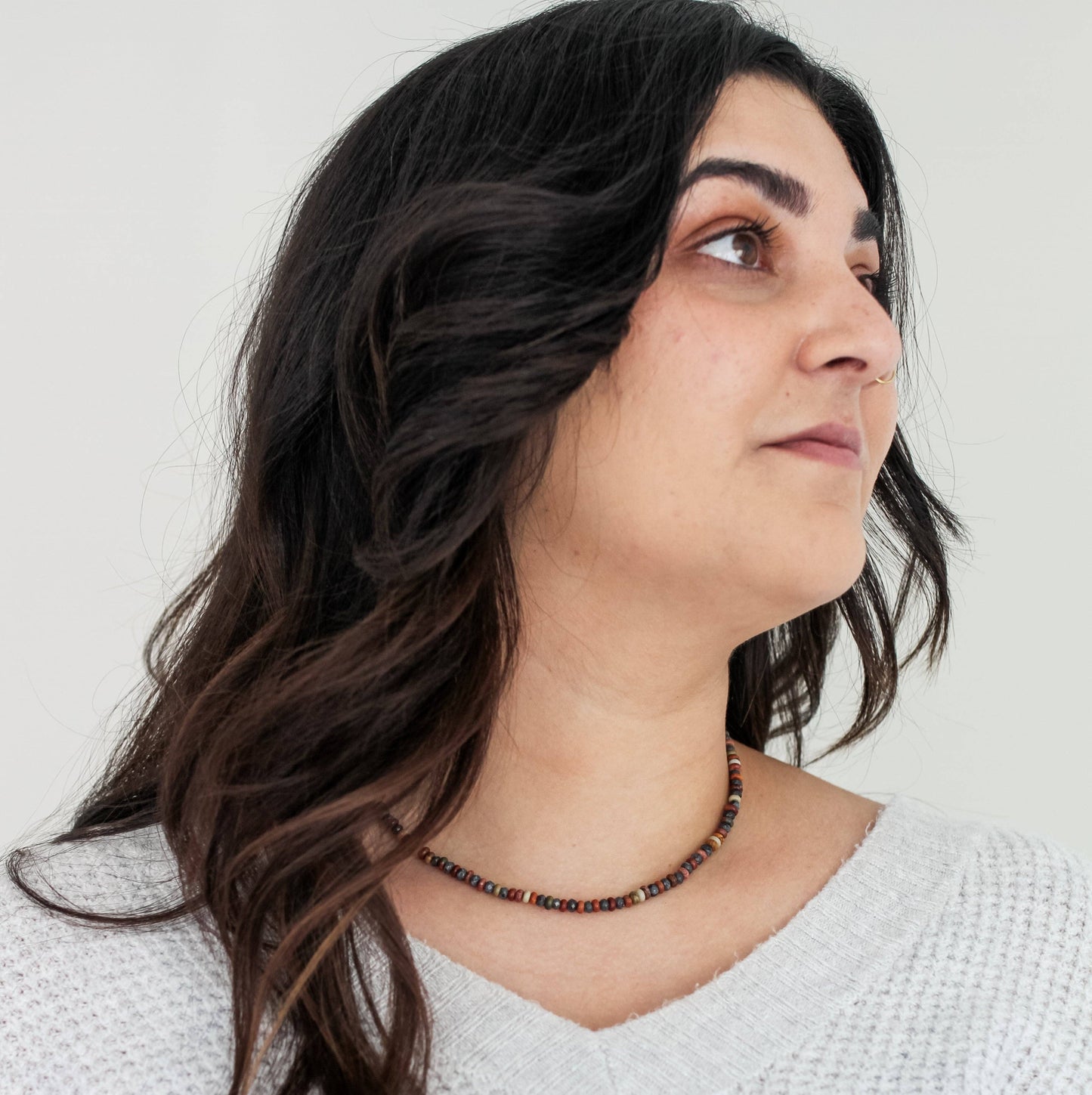 Autumn Necklace